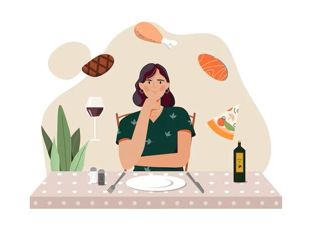 التغذية السليمة وتناول كبسولات NexaSlim هي المفتاح لنظام الكيتو الغذائي المناسب