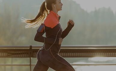 مجموعة من التمارين لإنقاص الوزن في جميع أنحاء الجسم